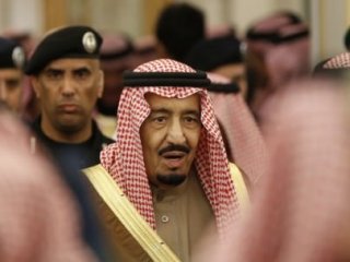 Suud Kralı İbadi'yi Davet Etti