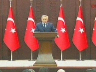 Arınç'tan Gökçek'e Sert Cevap!