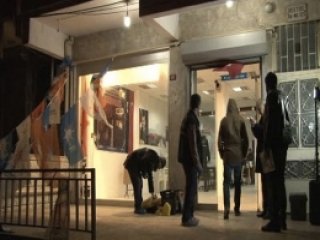 AK Parti Seçim İrtibat Bürosu’na Silahlı Saldırı