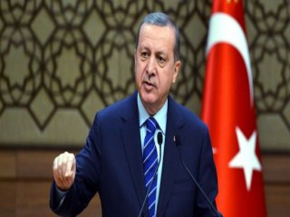 Erdoğan Kadına Şiddeti Masaya Yatıracak