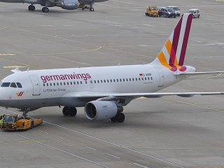 Fransa'da Uçak Kazası