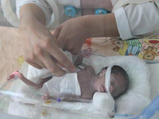 Tam Anlamıyla Parmak Bebek