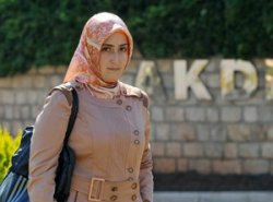 Başörtü nedeniyle  sınava alınmadı