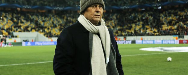 Lucescu'dan Fenerbahçe Açıklaması!