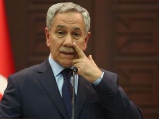 Arınç: Ödleri Patlıyor