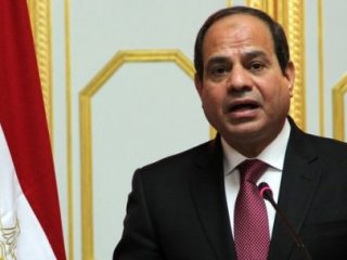 Sisi: Geriye Dönüş Olmayacak
