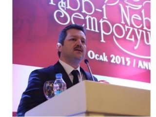 Tartışmalara Arınç'ın Damadı Da Katıldı!