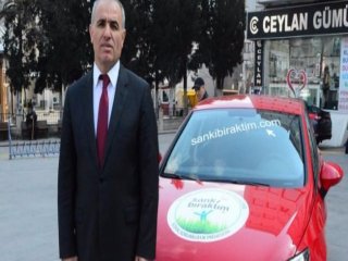 Sigarayı Bırakana Bedava Otomobil