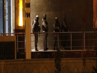 Bankadaki Rehine Krizi Sona Erdi