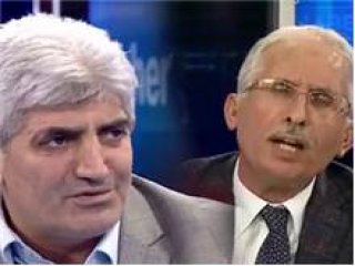 CNN'de Canlı Yayında Anket Kavgası