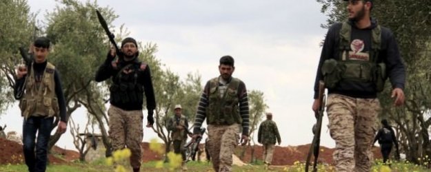 Muhaliflerden Esed'e Ağır Darbe