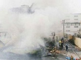 Doğu Türkistan'da Yangın: 6 Ölü