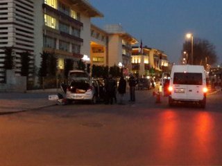 Pompalı Tüfekle İstanbul Emniyet Müdürlüğü'nü Bastı