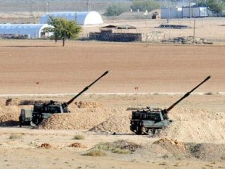 TSK'dan Flaş Suriye Açıklaması