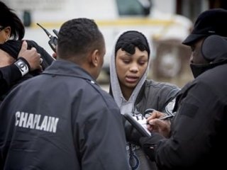 ABD'de İki Polis Memuru Vurularak Öldürüldü