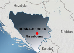 Bosna Hersek'teki hükümet krizi
