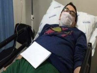 CNN Türk Spikerine Domuz Gribi Teşhisi