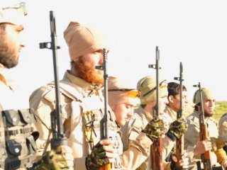 IŞİD 2 Rehineyi Serbest Bıraktı