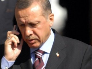 Erdoğan'dan Kral'a telefon!