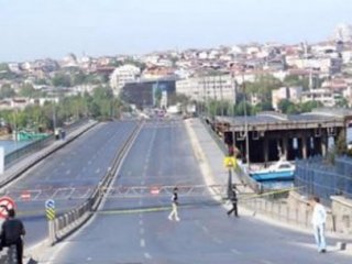 Atatürk Köprüsü bakım nedeniyle kapanacak