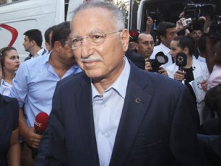 İhsanoğlu'ndan CHP ve MHP'ye Soğuk Duş
