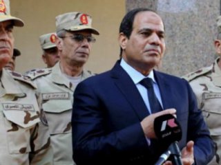 Mısır'dan Açıklama: Destekliyoruz!