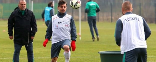 Fatih Terim'den Emre'ye Özel İlgi