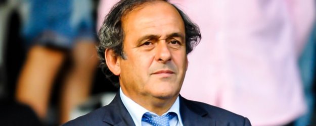 İngiltere Platini'ye Verdiği Desteği Askıya Aldı