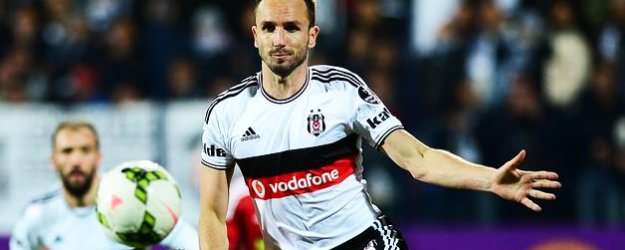 Beşiktaş'ta Sivok'a Müjdeli Haber!