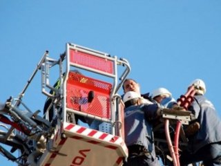 Yüksek Gerilim Hattında Can Pazarı