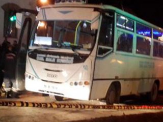 Halk Otobüsü Faciası