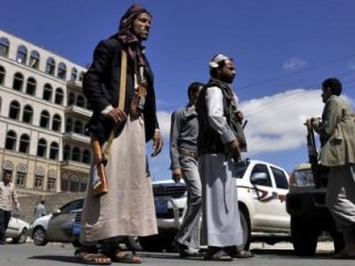 Husiler Pusuya Düşürüldü: 15 Ölü