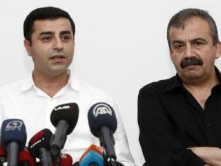 Demirtaş İstanbul’dan Önder Ankara’dan