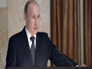 Putin'den Çok Sert Konuşma!