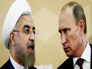 Ruhani Ve Putin'den Sert Tepki