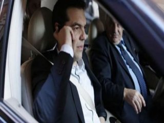 Çipras'dan IMF başkanına telefon