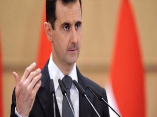 Esed'den Türkiye'ye Ağır Suçlama!