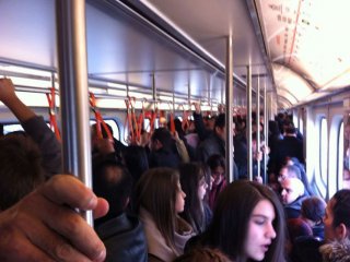 Başkent Ulaşımında “Toplu” Yıldırma