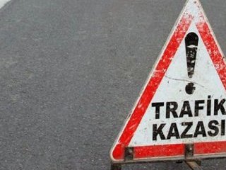 TEM'de Teci Kaza! Yol Trafiğe Kapandı