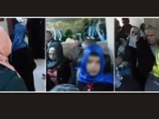 Konya Devlet  Hastanesinde Büyük Çile