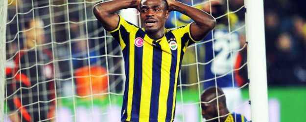 Emenike Sezon Sonunu Beklemeden Ayrılıyor!