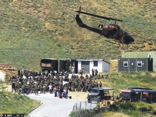 Meğer Askere Dağlıca İzni Verilmemiş