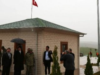 Süleyman Şah'a Sürpriz Ziyaretçi