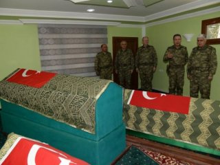 Süleyman Şah'a Sürpriz Ziyaretçi