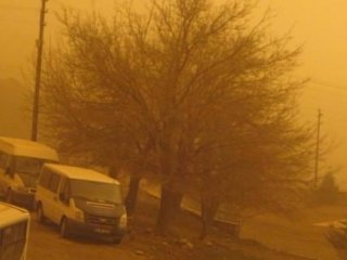 Meteoroloji'den Kritik Uyarı :Çamur Yağacak