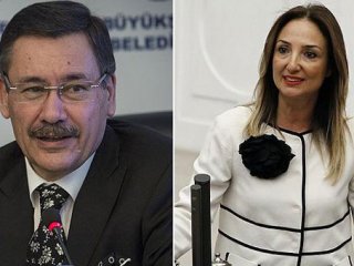 Gökçek Bu Sefer Nazlıaka'yı Hedef Aldı