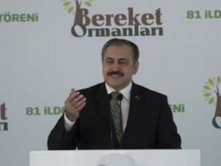 Bakan Eroğlu: 2045’e Kadar Su Sıkıntısı Yok