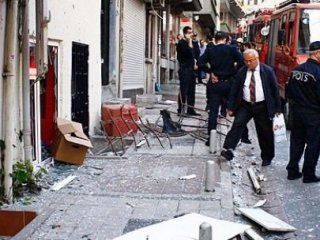 Ankara'da Doğalgaz Patlaması: Yaralılar Var!