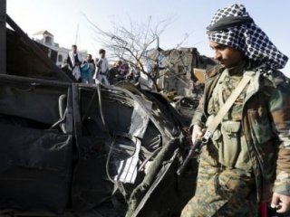 Yemen'de Husilere Ağır Darbe!