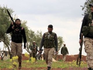 Fetih Ordusu'nun İlerleyişi Sürüyor